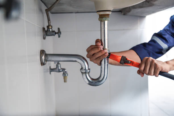 Best Gas Line Repair  in Mino, CA