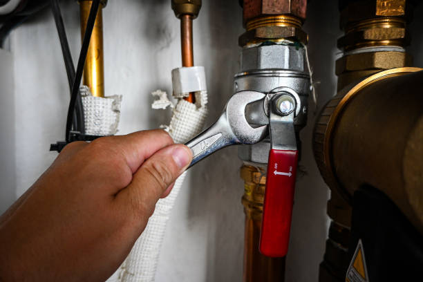 Best Gas Line Repair  in Mino, CA